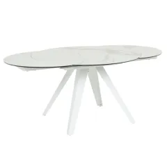 РАЗТЕГАТЕЛНА ТРАПЕЗНА МАСА - BOLKOW, БЯЛ 02_3