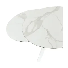 РАЗТЕГАТЕЛНА ТРАПЕЗНА МАСА - BOLKOW, БЯЛ 02_7