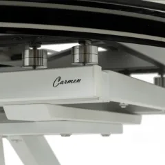 РАЗТЕГАТЕЛНА ТРАПЕЗНА МАСА - BOLKOW, БЯЛ 02_8