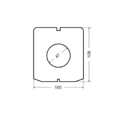 ТОРБИЧКА ЗА ПРАХОСМУКАЧКА - Т615_2