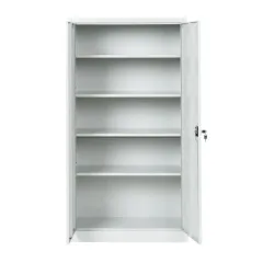 МЕТАЛЕН ШКАФ - CARMEN, CR-1003 J СИВ_3
