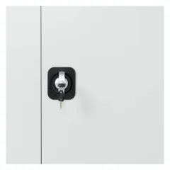 МЕТАЛЕН ШКАФ - CARMEN, CR-1003 J СИВ_4