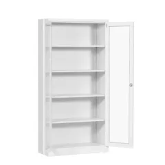 МЕТАЛЕН ШКАФ - CARMEN, CR-1238 E J / БЯЛ_1