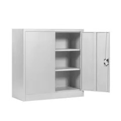 МЕТАЛЕН ШКАФ - CARMEN, CR-1239 E J / СИВ_1