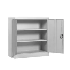 МЕТАЛЕН ШКАФ - CARMEN, CR-1239 E J / СИВ_2