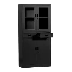 МЕТАЛЕН ШКАФ - CARMEN, CR-1247 J SAND / ЧЕРЕН_1