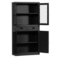 МЕТАЛЕН ШКАФ - CARMEN, CR-1247 J SAND / ЧЕРЕН_2