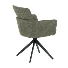 ТРАПЕЗЕН СТОЛ - GILES, ТЪМНОЗЕЛЕН_4