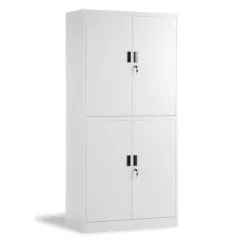 МЕТАЛЕН ШКАФ - CARMEN, CR-1246 JZ / СИВ_0