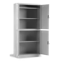 МЕТАЛЕН ШКАФ - CARMEN, CR-1246 JZ / СИВ_3