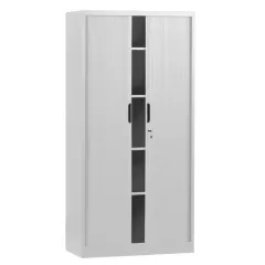 МЕТАЛЕН ШКАФ - CARMEN, CR-1279 J SAND - СИВ_1