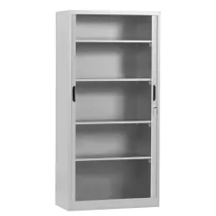 МЕТАЛЕН ШКАФ - CARMEN, CR-1279 J SAND - СИВ_2