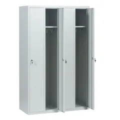 МЕТАЛЕН ШКАФ - CARMEN, CR-1293 J СИВ_2