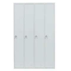 МЕТАЛЕН ШКАФ - CARMEN, CR-1293 J СИВ_3