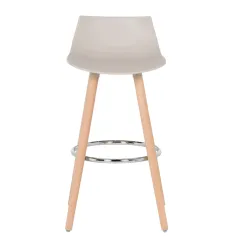 БАР СТОЛ - HISPALIS, КРЕМ_1