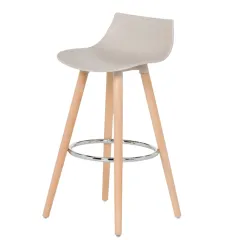 БАР СТОЛ - HISPALIS, КРЕМ_2