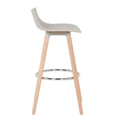 БАР СТОЛ - HISPALIS, КРЕМ_3