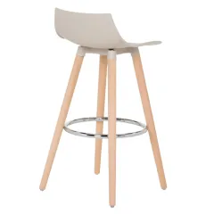 БАР СТОЛ - HISPALIS, КРЕМ_4