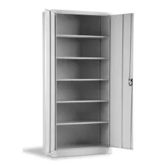 МЕТАЛЕН ШКАФ - CARMEN, CR-1236 J - СИВ_2