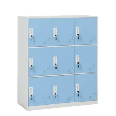 МЕТАЛЕН ШКАФ - CARMEN, CR-1298 J БЯЛ_0