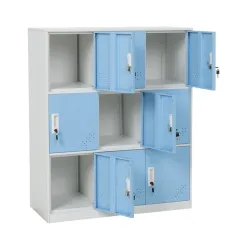 МЕТАЛЕН ШКАФ - CARMEN, CR-1298 J БЯЛ_2