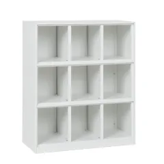 МЕТАЛНА ЕТАЖЕРКА - CARMEN, CR-1297 J БЯЛ_0