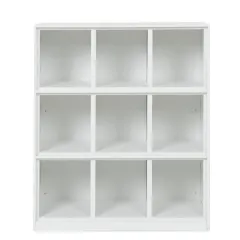 МЕТАЛНА ЕТАЖЕРКА - CARMEN, CR-1297 J БЯЛ_1