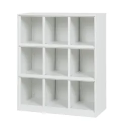 МЕТАЛНА ЕТАЖЕРКА - CARMEN, CR-1297 J БЯЛ_2