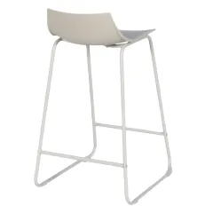 БАР СТОЛ - CAPUA, КРЕМ_4