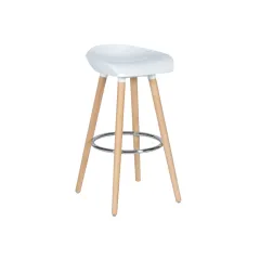 БАР СТОЛ - ERIDU, БЯЛ_0