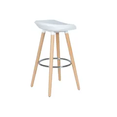 БАР СТОЛ - ERIDU, БЯЛ_4