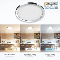 LED ПЛАФОНИЕРА - VIVALUX, NEBULA 24W CH/CCT_3