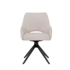 ТРАПЕЗЕН СТОЛ - HEREFORD, КРЕМ_1