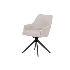 ТРАПЕЗЕН СТОЛ - HEREFORD, КРЕМ_2