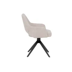 ТРАПЕЗЕН СТОЛ - HEREFORD, КРЕМ_3