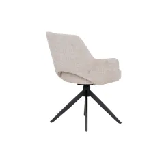 ТРАПЕЗЕН СТОЛ - HEREFORD, КРЕМ_4