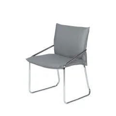 ПОСЕТИТЕЛСКИ СТОЛ - CARMEN, 1144 / СИВ_2