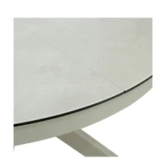 РАЗТЕГАТЕЛНА ТРАПЕЗНА МАСА - GABIN, ПЯСЪЧНО_2