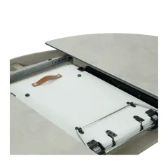 РАЗТЕГАТЕЛНА ТРАПЕЗНА МАСА - GABIN, ПЯСЪЧНО_3