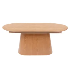 РАЗТЕГАТЕЛНА ТРАПЕЗНА МАСА - MINEROS, ЯСЕН_1