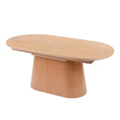 РАЗТЕГАТЕЛНА ТРАПЕЗНА МАСА - MINEROS, ЯСЕН_2