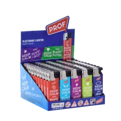 ЗАПАЛКА - PROF, KEEP CALM SLIDECAP TURBO / 41804293 4684_1