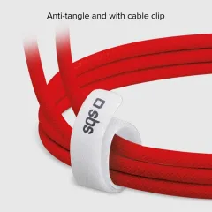 КАБЕЛ С ОПЛЕТКА - USB-C, SBS / 47808_3