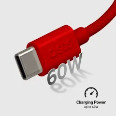 КАБЕЛ С ОПЛЕТКА - USB-C, SBS / 47808_4