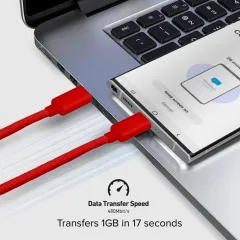 КАБЕЛ С ОПЛЕТКА - USB-C, SBS / 47808_5