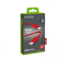 КАБЕЛ С ОПЛЕТКА - USB-C, SBS / 47808_7