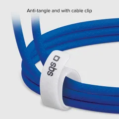 КАБЕЛ С ОПЛЕТКА - USB-C, SBS / 47792_3