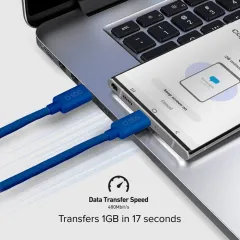КАБЕЛ С ОПЛЕТКА - USB-C, SBS / 47792_5