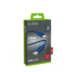 КАБЕЛ С ОПЛЕТКА - USB-C, SBS / 47792_7
