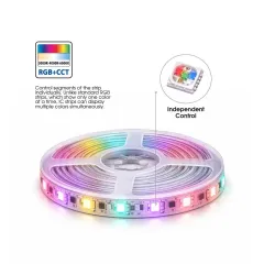 LED ЛЕНТА - VIVALUX, SPEED LED RGB / 5247_1